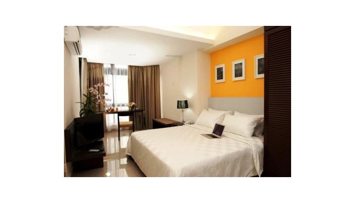 Hotel Fahrenheit Suites Kuala Lumpur poza 3