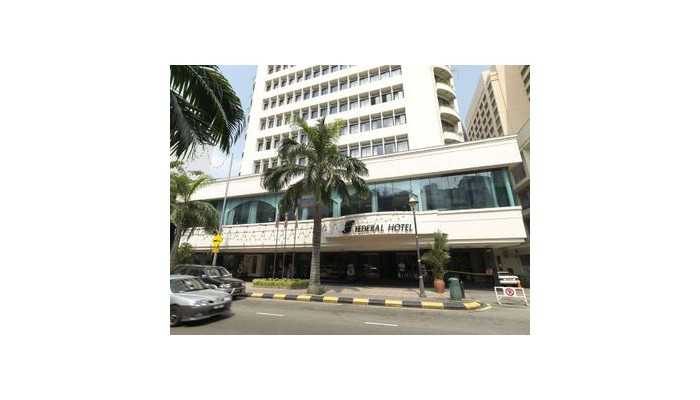 Hotel Federal poza 1