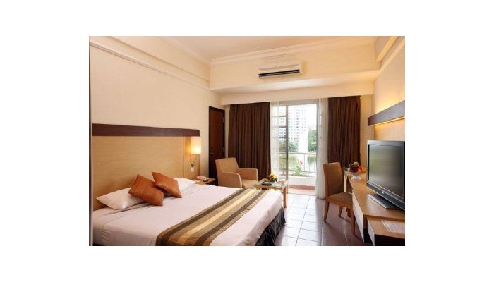 Hotel Flamingo By The Lake Kuala Lumpur poza 9