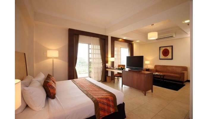 Hotel Flamingo By The Lake Kuala Lumpur poza 3