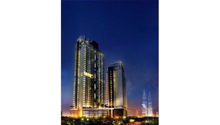 Hotel Fraser Residence Kuala Lumpur poza 1