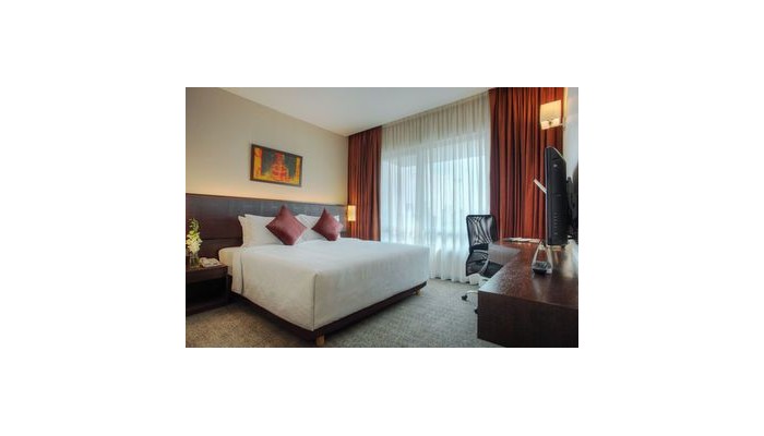 Hotel Furama Bukit Bintang poza 10