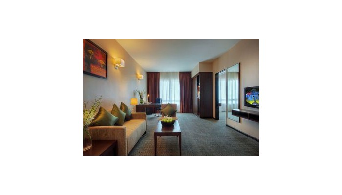 Hotel Furama Bukit Bintang poza 11