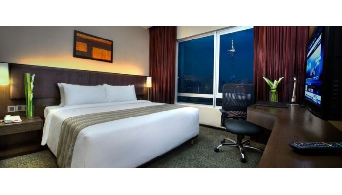 Hotel Furama Bukit Bintang poza 3