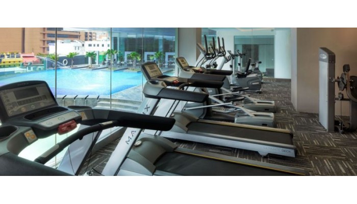 Hotel Furama Bukit Bintang poza 5