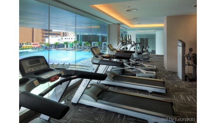 Hotel Furama Bukit Bintang, Kuala Lumpur poza 8