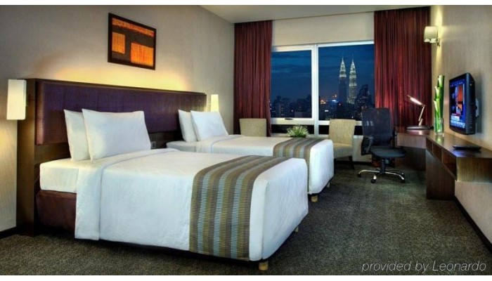 Hotel Furama Bukit Bintang, Kuala Lumpur poza 11