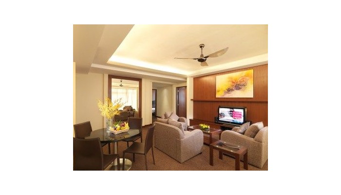 Hotel Gardens - St Giles Grand poza 11