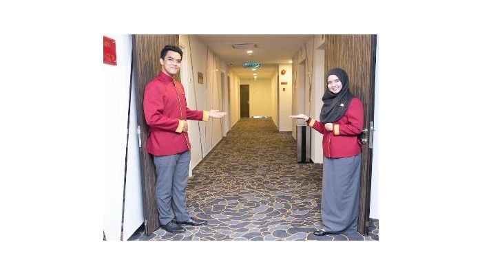 Hotel Grand Campbell poza 1