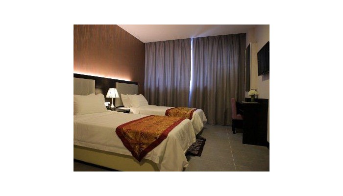 Hotel Grand Campbell poza 2