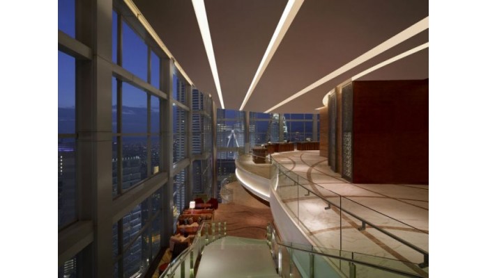 Hotel Grand Hyatt Kuala Lumpur poza 2