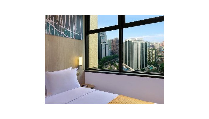 Hotel Holiday Inn Express City Centre poza 11