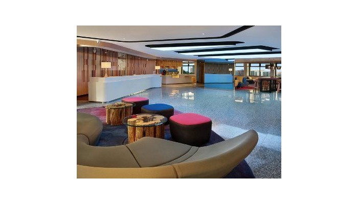 Hotel Holiday Inn Express City Centre poza 5