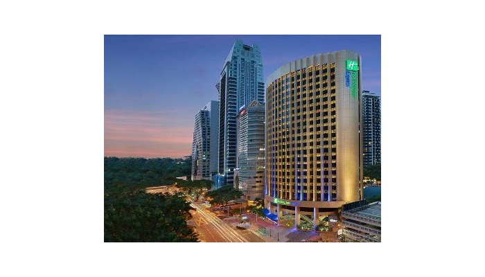 Hotel Holiday Inn Express City Centre poza 1