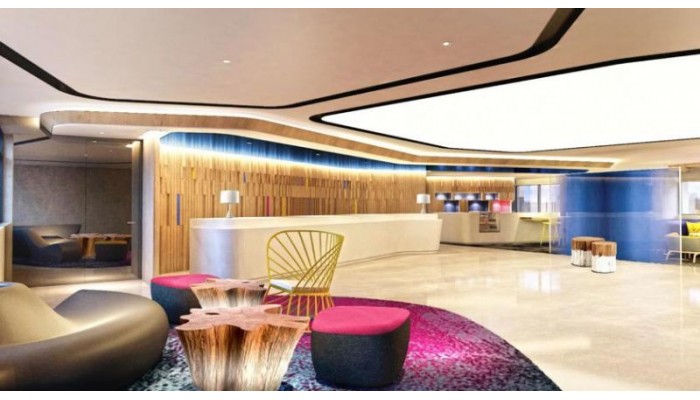 Hotel Holiday Inn Express Kuala Lumpur City Centre poza 2