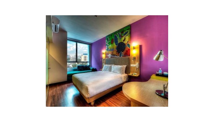 Hotel Ibis Styles Fraser Business Park poza 5