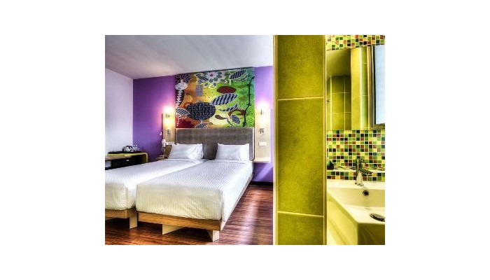 Hotel Ibis Styles Fraser Business Park poza 7