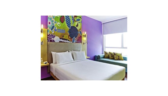 Hotel Ibis Styles Kl Fraser Park poza 9