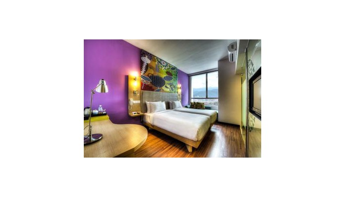 Hotel Ibis Styles Kl Fraser Park poza 4