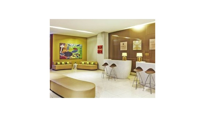 Hotel Ibis Styles Kl Fraser Park poza 1