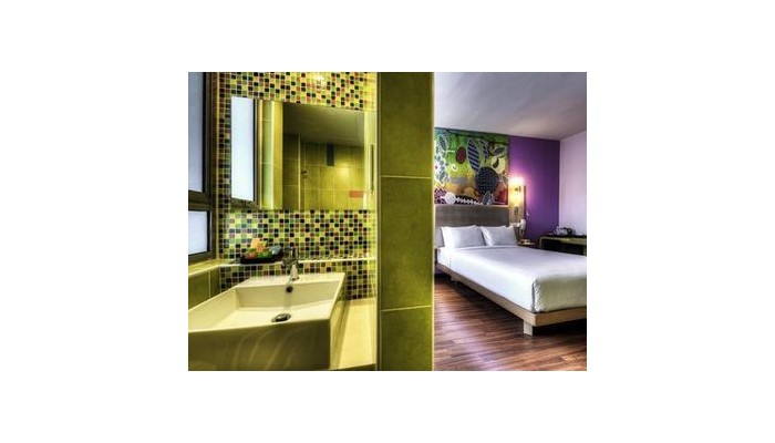 Hotel Ibis Styles Kl Fraser Park poza 8