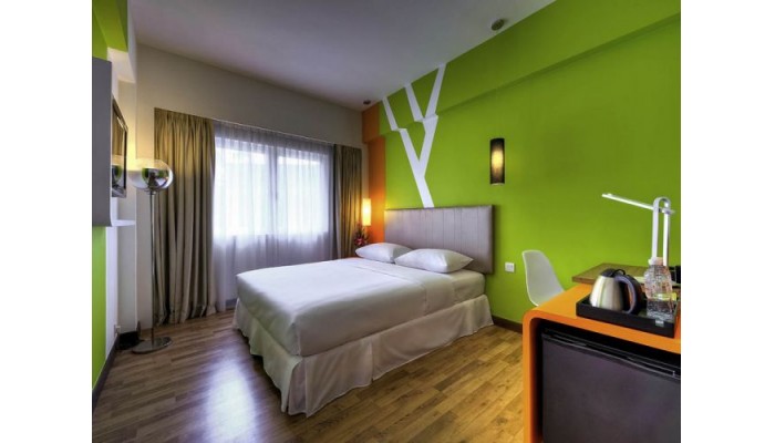 Hotel Ibis Styles Kuala Lumpur Cheras poza 3