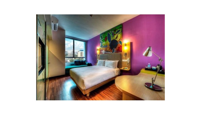 Hotel Ibis Styles Kuala Lumpur Fraser Business Park poza 8