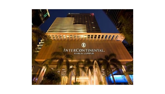 Hotel Intercontinental Kuala Lumpur poza 1