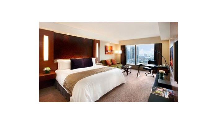 Hotel Intercontinental Kuala Lumpur poza 3