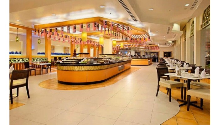 Hotel Istana Kuala Lumpur City Centre poza 8