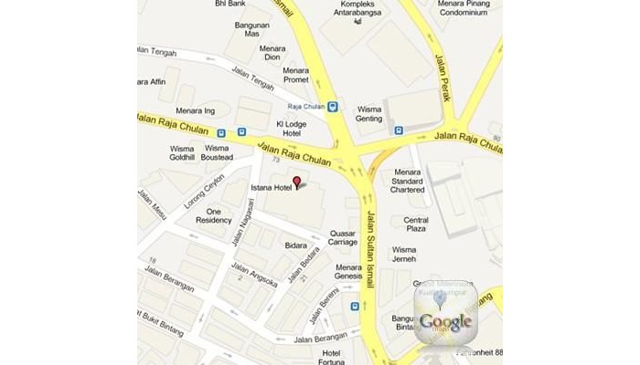 Hotel Istana Kuala Lumpur City Centre poza 1