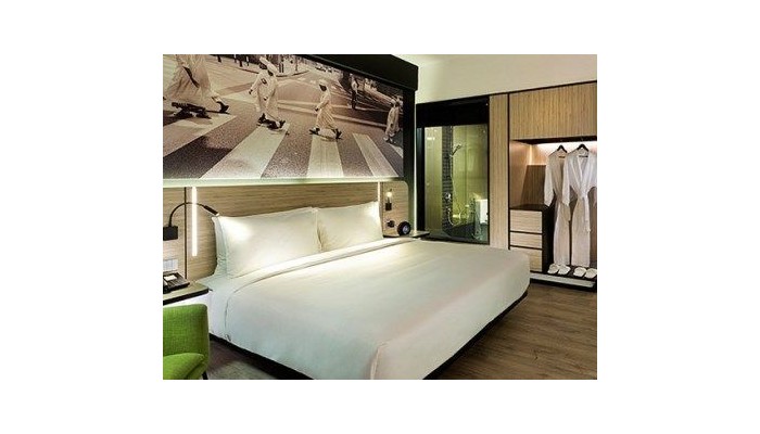 Hotel Kuala Lumpur Journal poza 2