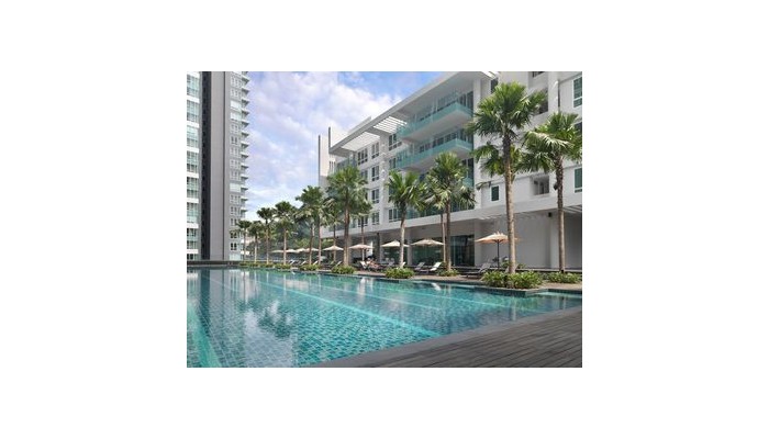 Hotel Lanson Place Bukit Ceylon Serv poza 2