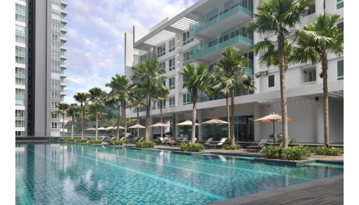 Hotel Lanson Place Bukit Ceylon Serviced Residences poza 0