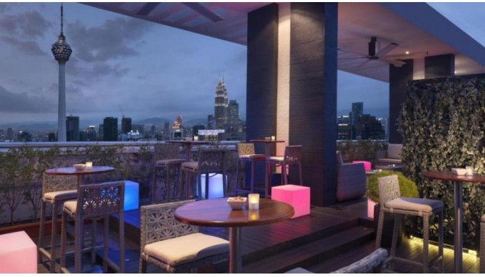 Hotel Lanson Place Bukit Ceylon Serviced Residences poza 2