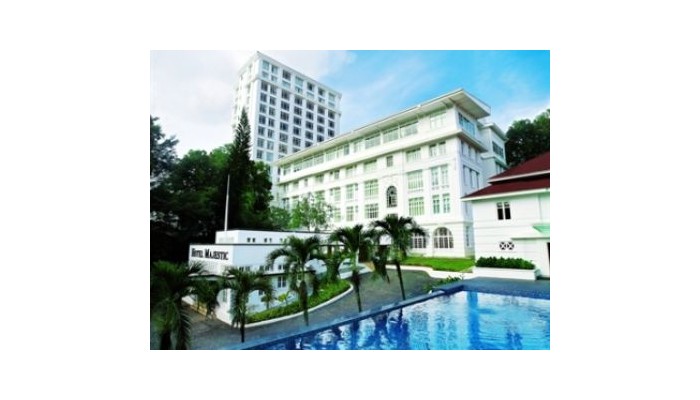 Hotel Majestic poza 2