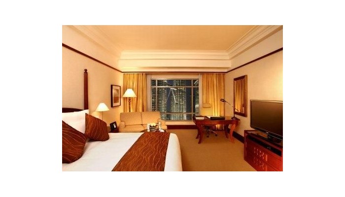 Hotel Mandarin Oriental Kuala Lumpur poza 3