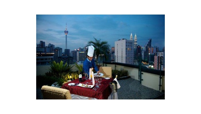 Hotel Melia Kuala Lumpur poza 10