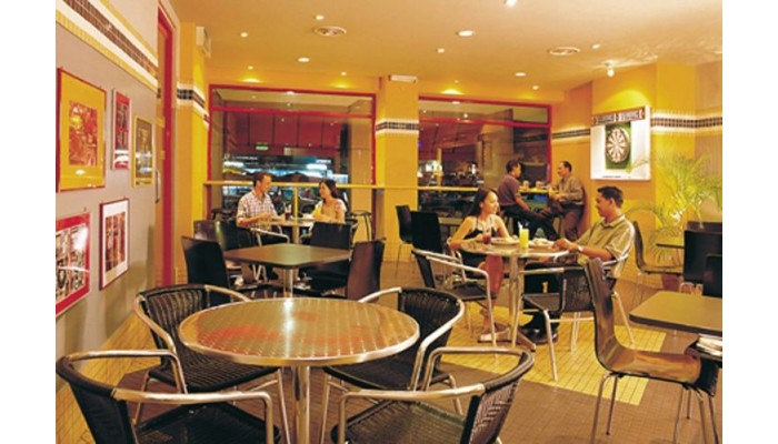 Hotel Nova Kuala Lumpur poza 4