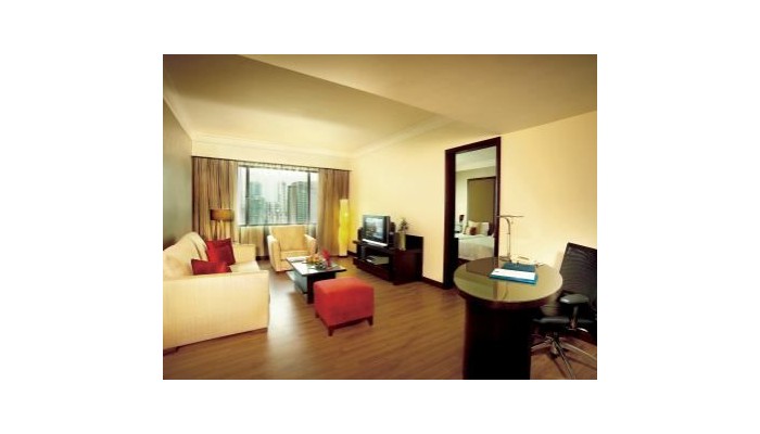 Hotel Novotel City Centre poza 4