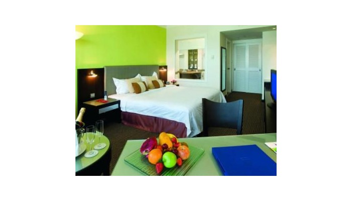 Hotel Novotel City Centre poza 3