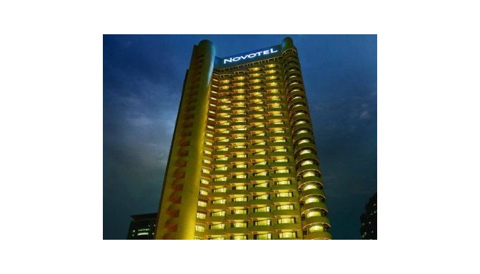 Hotel Novotel City Centre poza 1