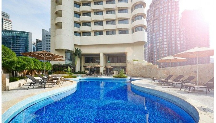 Hotel Novotel Kuala Lumpur City Centre poza 11