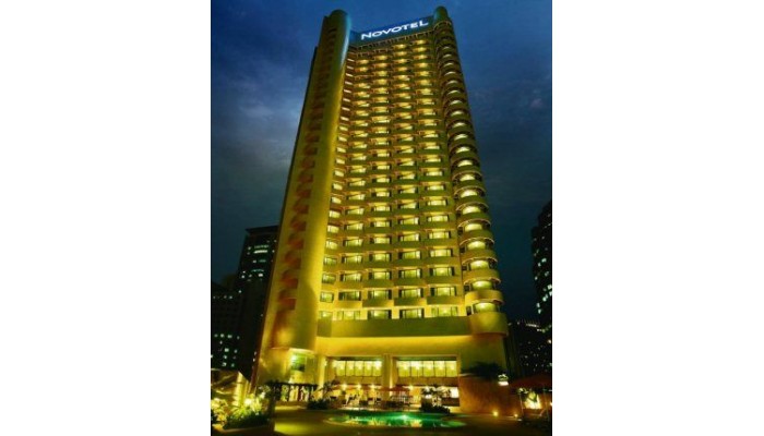 Hotel Novotel Kuala Lumpur City Centre poza 4