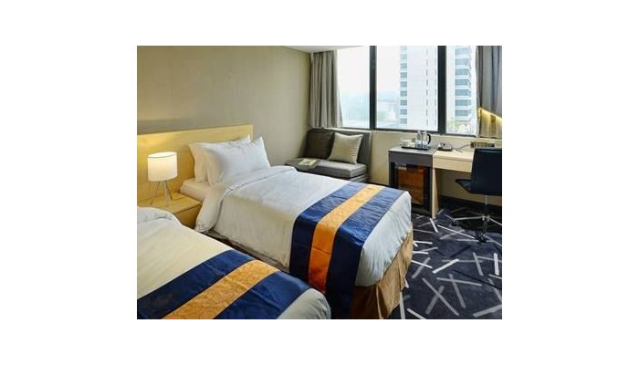 Hotel Pacific Express Central Market poza 4