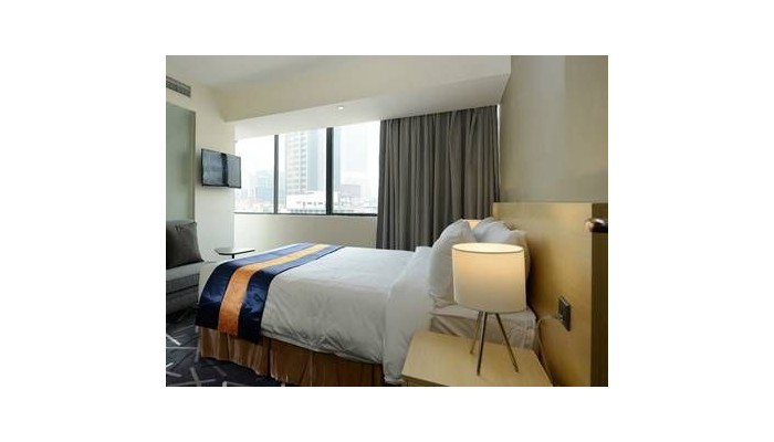 Hotel Pacific Express Central Market poza 2