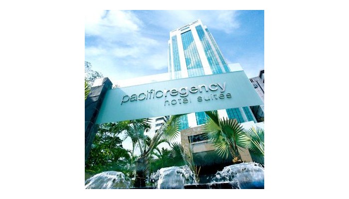 Hotel Pacific Regency poza 5
