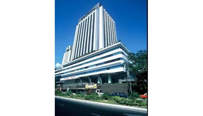 Hotel Parkroyal Kuala Lumpur poza 8