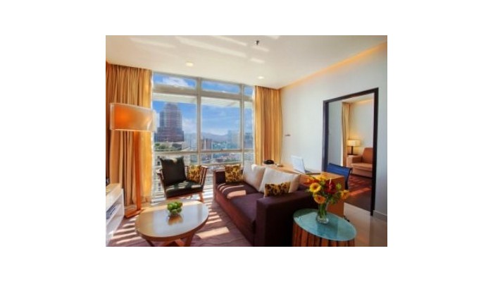 Hotel Parkroyal Serviced Suites poza 8