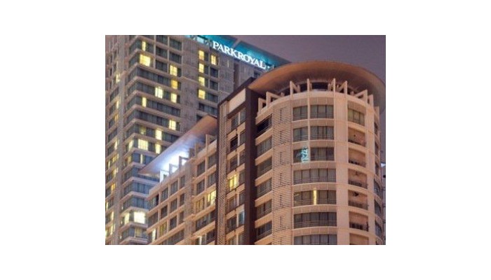 Hotel Parkroyal Serviced Suites poza 3